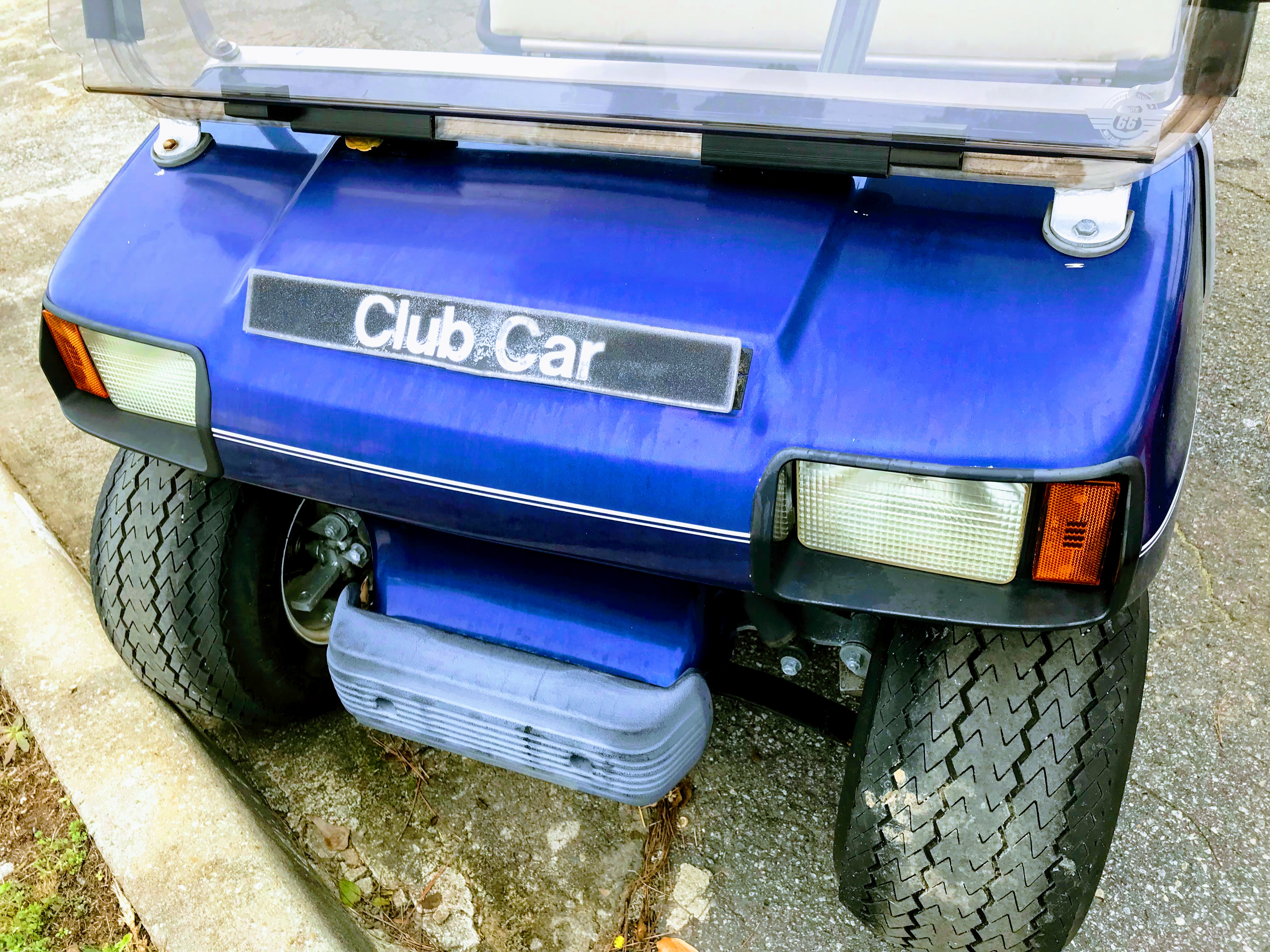 Golf Cart Serial Number How To Find On Club Yamaha And EZ Go Carts 