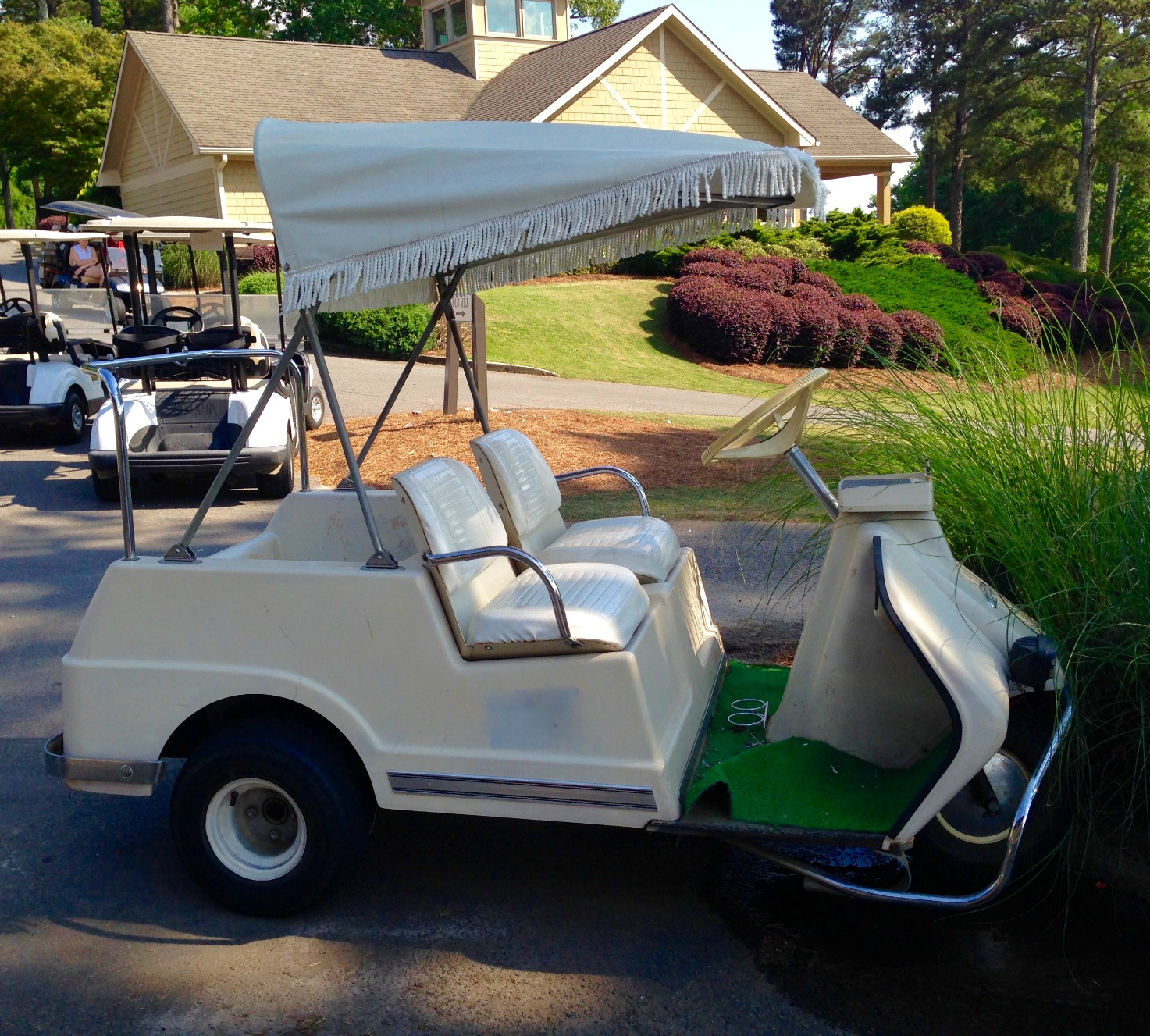 harley davidson golf cart parts