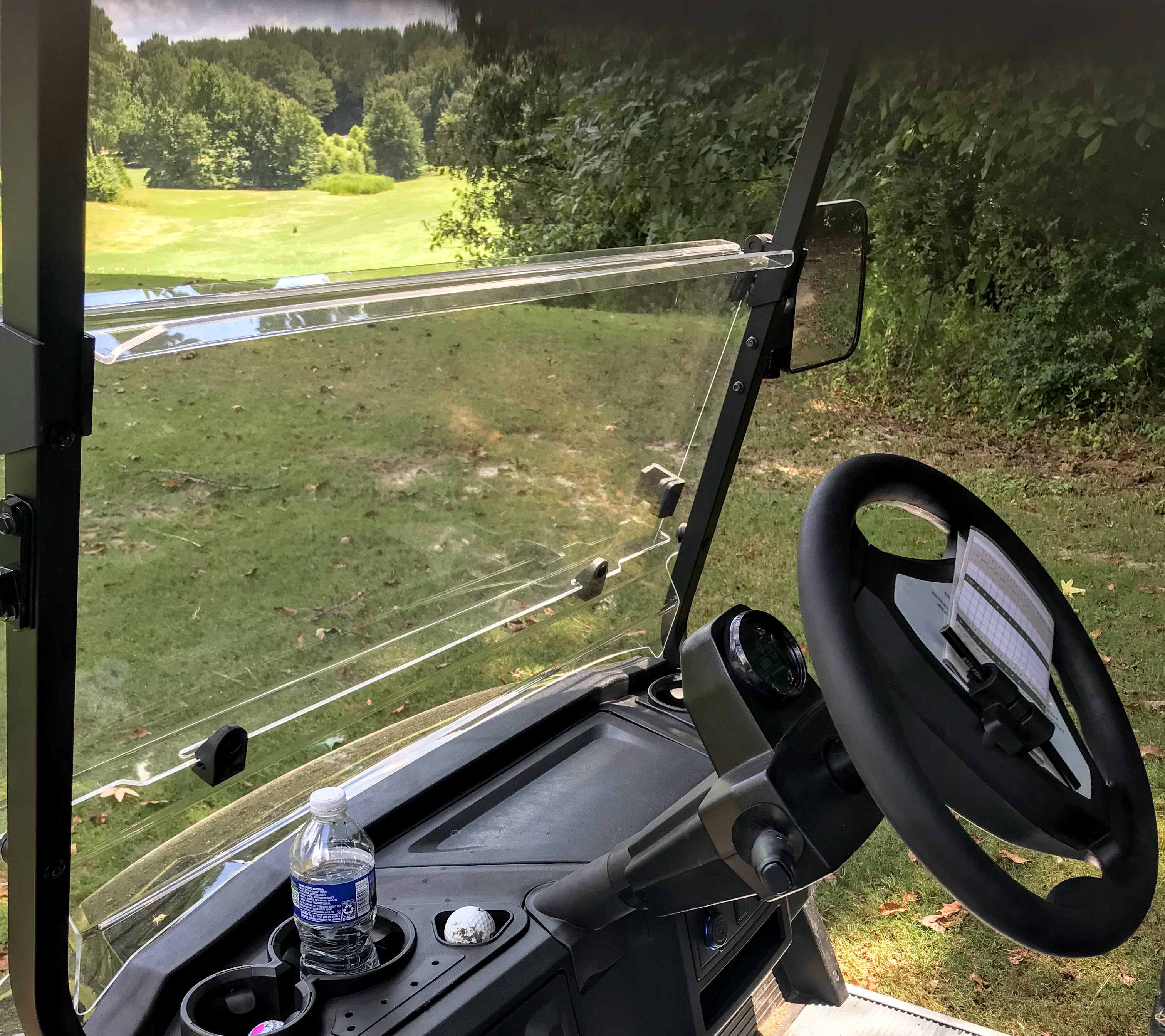 MODZ Tinted Tower Top Club Car Golf Cart Windshield | lupon.gov.ph
