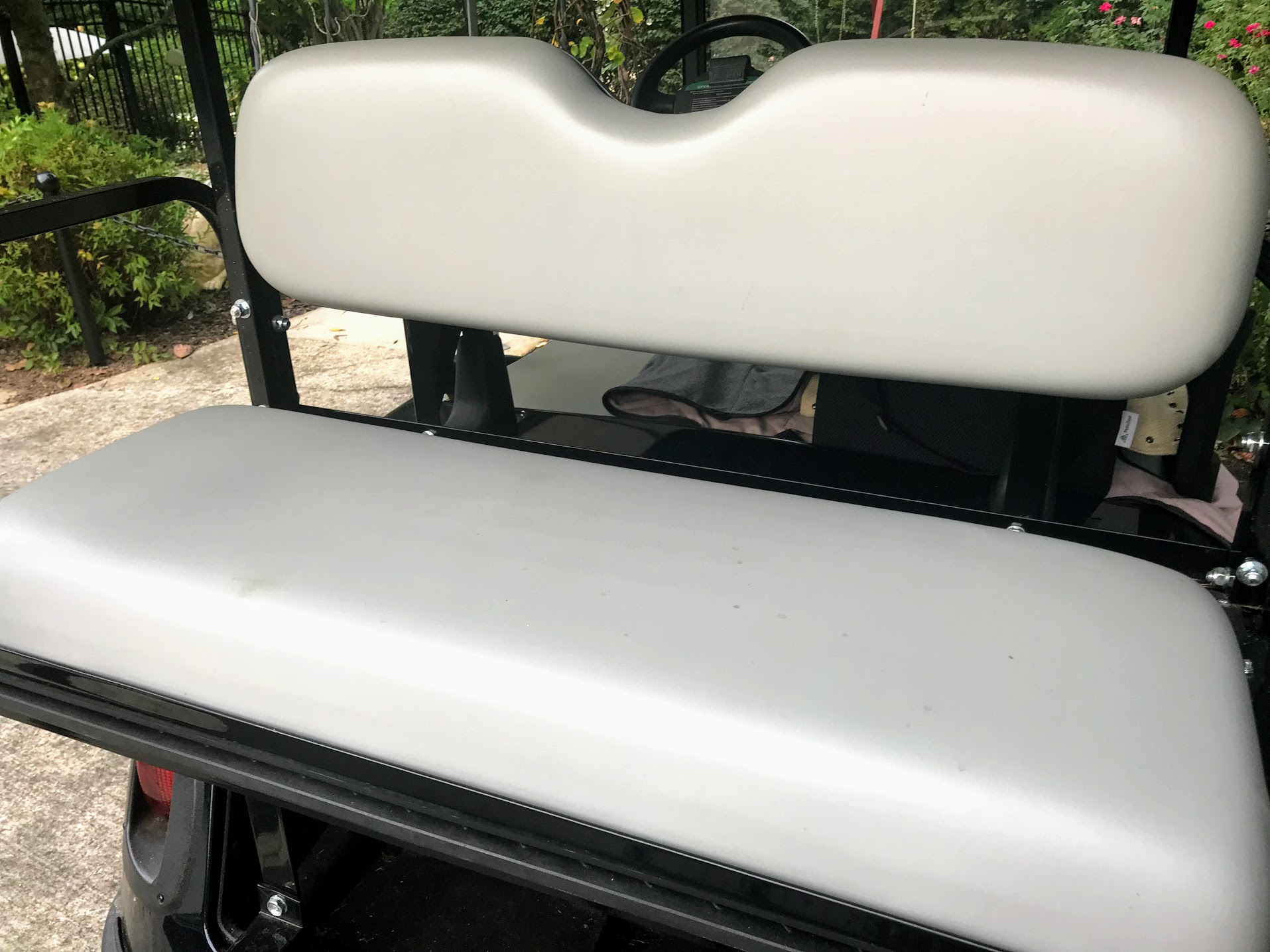 Free Pattern For Golf Cart Seat Covers To Sew Velcromag