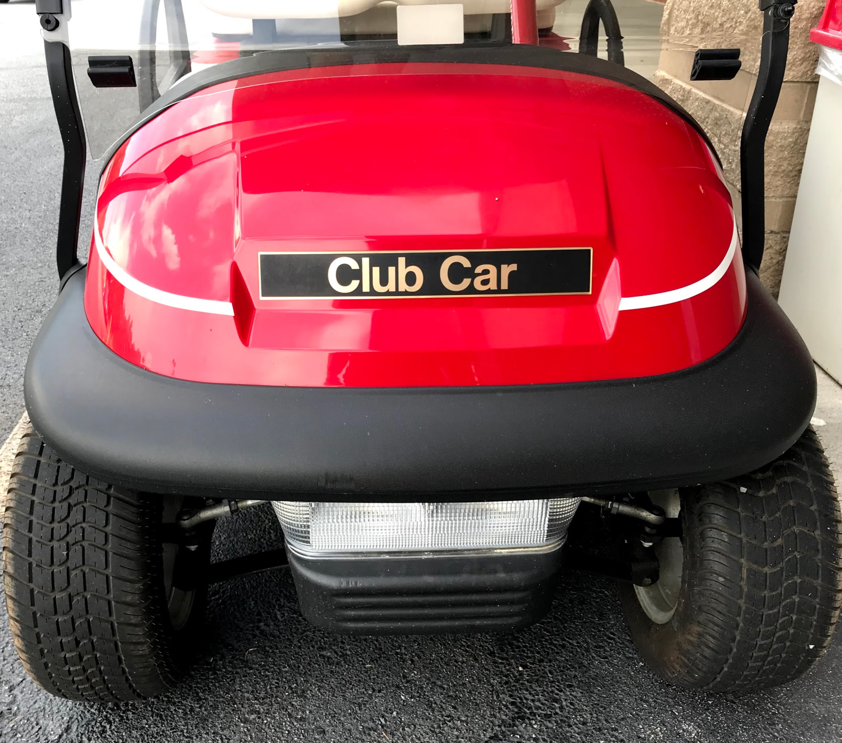 club car precedent body